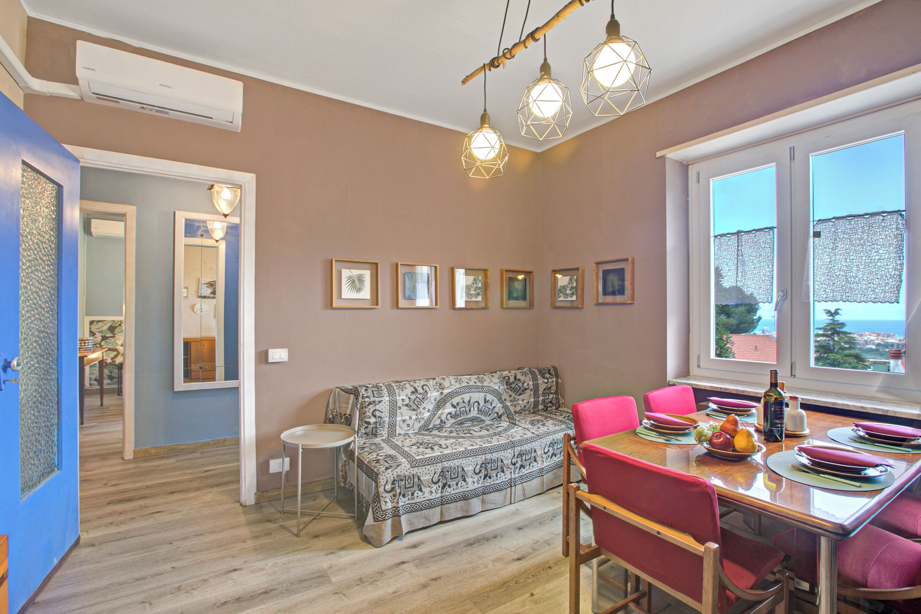 Appartamento familiare, camere multiple, lato montagna (PineHome & Garden - Total Relax) | Ristoranti