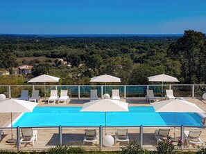 Pool - Terraza Di Nuceti (Serra-Di-Fiumorbo)