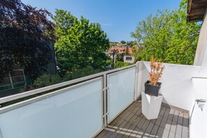 Comfort Apartment, Balcony | Terrace/patio - Zielony by Grand Apartments (Sopot)