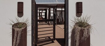 Marfa Motel #1 xxxxx