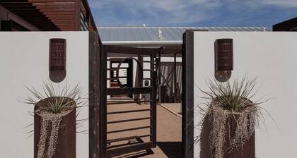 Marfa Motel #2 xxxxx