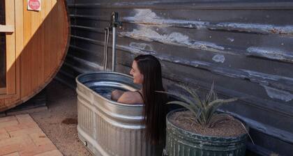 West Texas Hideout at Iconic Property