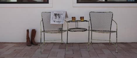 Terassi/patio
