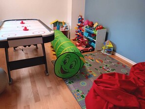 兒童遊樂區