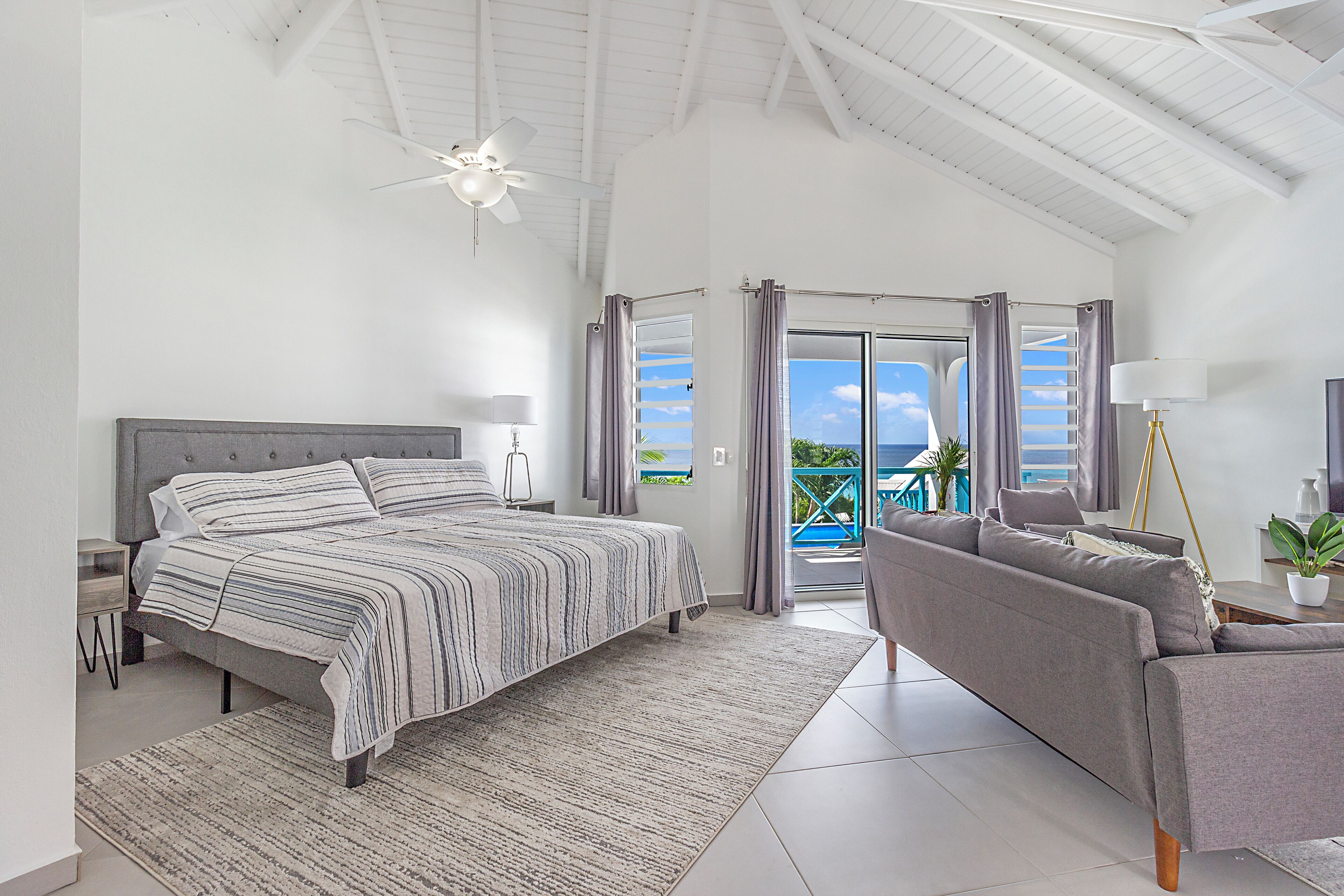 In-room safe, desk, iron/ironing board, free WiFi