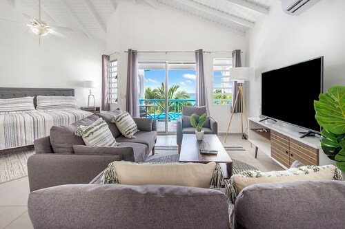 New! Apartment with swimming pool and ocean view #2
