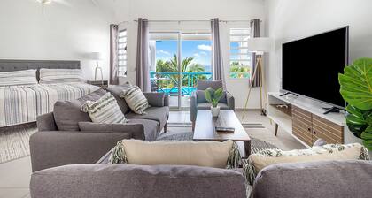 New! Apartment with swimming pool and ocean view #2