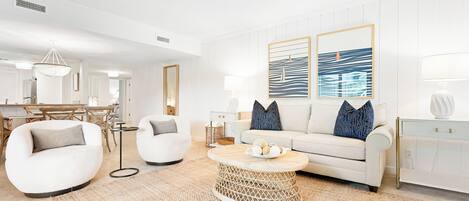 Smart TV, video library