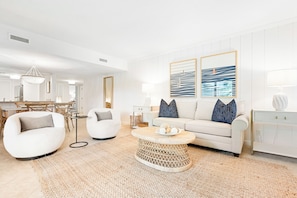 Smart TV, video library - 517 Plantation Club Villas: Sea Pines (Hilton Head Island)