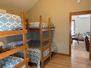 1 habitación, wifi y ropa de cama 