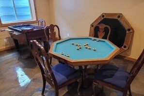 Games room