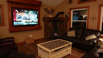 Tv, pejs, dvd-afspiller