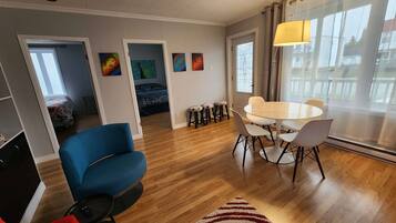 3 chambres, fer et planche Ă repasser, Wi-Fi