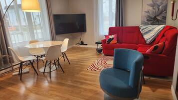 Télévision, espaces bureaux