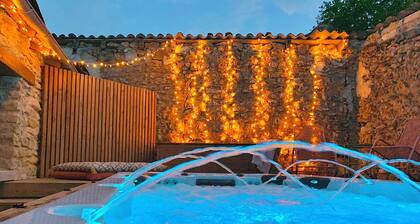 Charming Cottage 4* Spa & Activities - Luxury, Comfort & Nature near Futuroscope