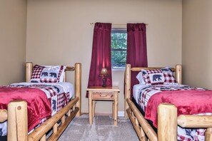 4 bedrooms