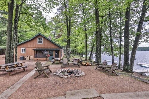 Estrold's Resort- Popple Cabin