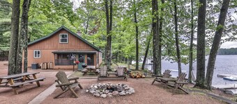 Estrold's Resort- Popple Cabin