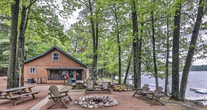 Estrold's Resort- Popple Cabin