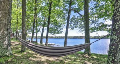 Estrold's Resort- Bayview Cabin