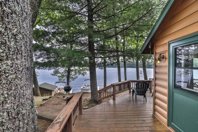 Estrold's Cabin- Red Oak Cabin