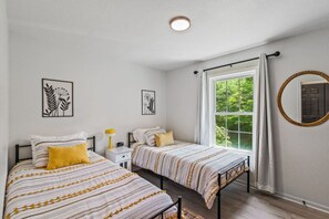 3 slaapkamers, gratis wifi, beddengoed