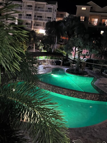 Perfectly located Condo in Frigate Bay.