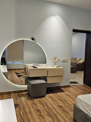 Spa - The Grace INN Farm (Abhepur)
