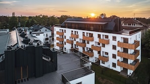 Front of property - Apartamenty Sun & Snow Villa Verona (Mielno)