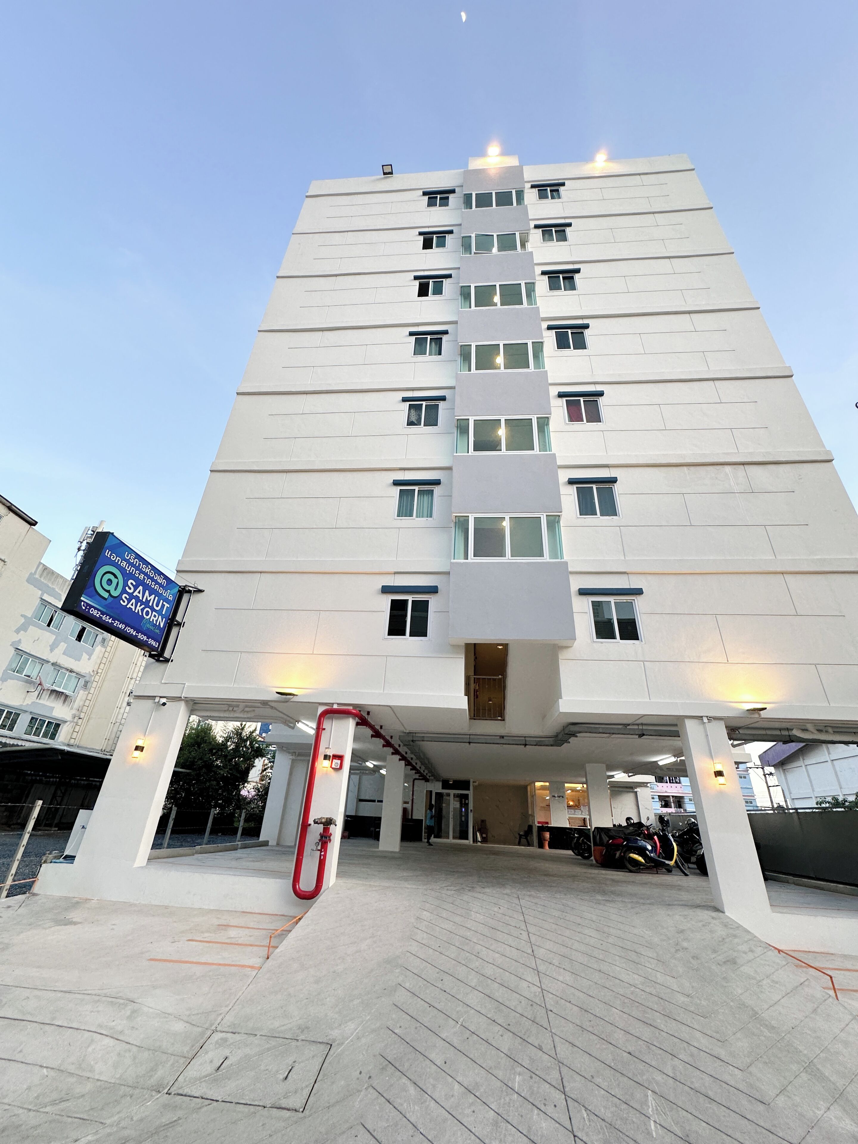 建物のデザイン