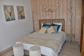 6 slaapkamers, wifi, beddengoed