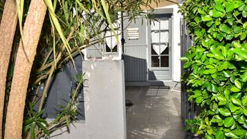 Details aan de buitenkant