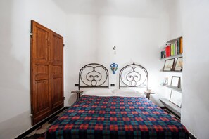 Huoneisto | 2 makuuhuonetta, ilmainen Wi-Fi