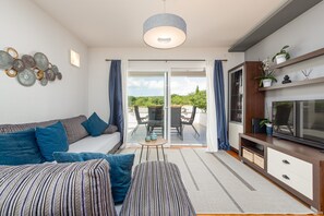 Fireplace - Villa Zeleni gaj (Sukosan)