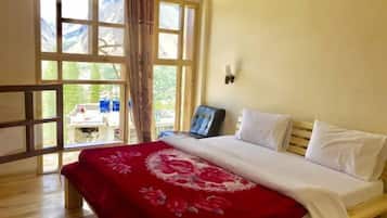 Suite | 1 chambre, bureau, Wi-Fi gratuit, draps fournis
