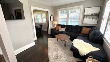 Televisión y oficina