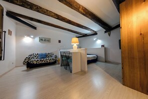 1 Schlafzimmer, Bügeleisen/Bügelbrett, WLAN, Bettwäsche