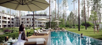 Sea Shell Apartments Łukęcin