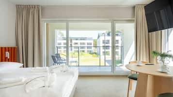 Standard Apartment, Balcony | 2 bedrooms