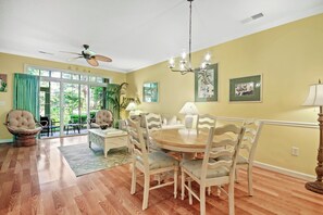 Opções para refeição