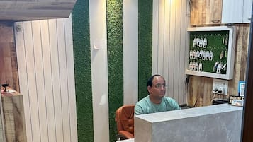 Receptieruimte