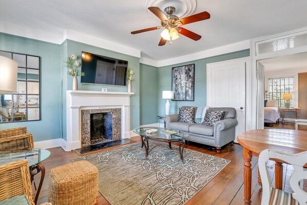 スマートテレビ