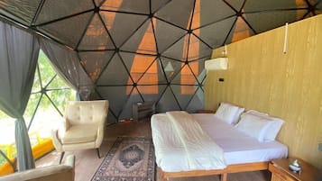 Luxury Cabin, Mountain View