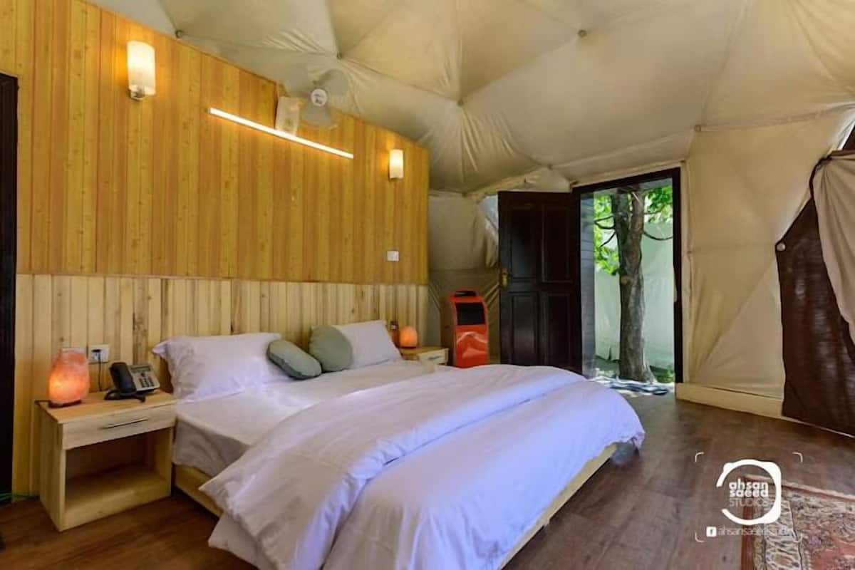 Casa de campo ejecutiva, vista a la montaña | 1 habitación y wifi gratis