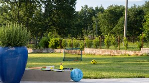 Sport court