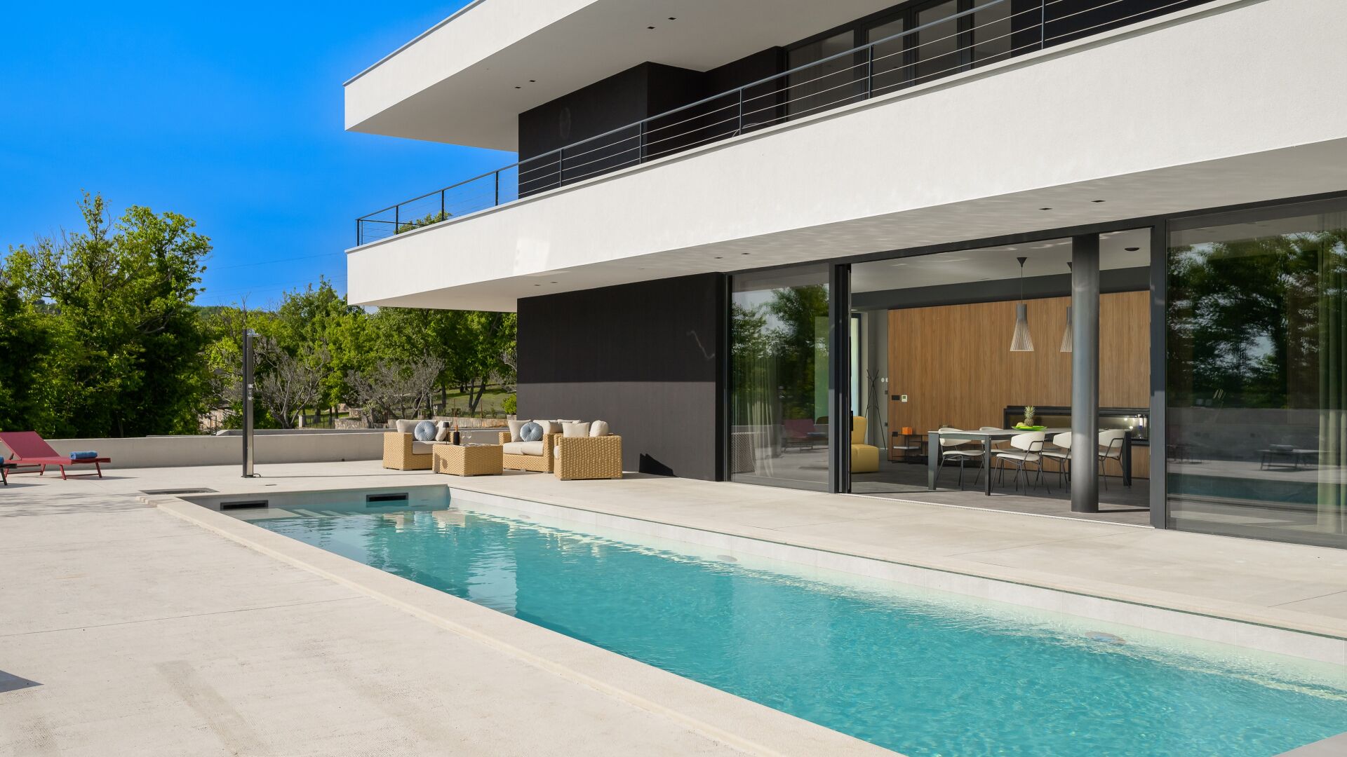 Piscina