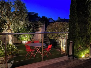 Servei de restauració a l'aire lliure