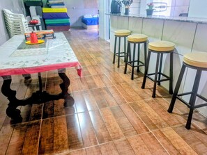 Dining - Chacara Rancho da Cris (Ibiuna)