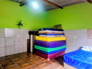 1 bedroom, free WiFi, wheelchair access - Chacara Rancho da Cris (Ibiuna)