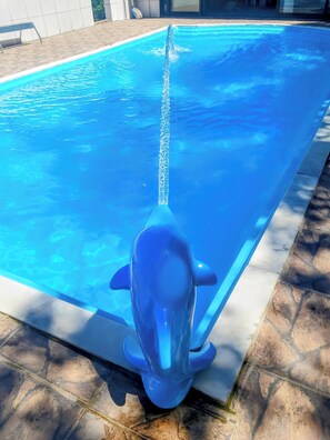 Piscina externa